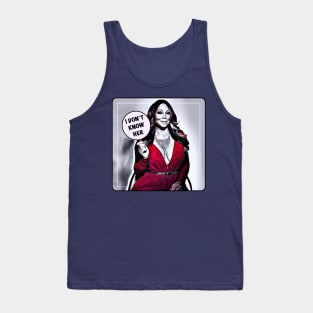 MC (Don’t Know Her) Tank Top